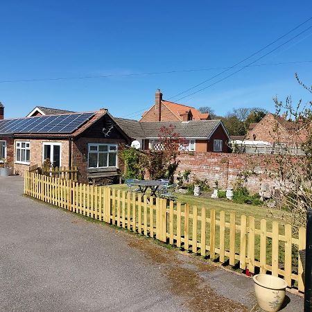 The Annex Theddlethorpe Lincolnshire Villa Eksteriør bilde