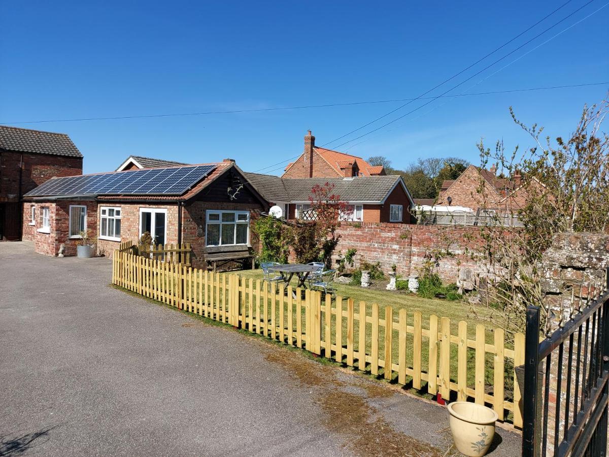 The Annex Theddlethorpe Lincolnshire Villa Eksteriør bilde