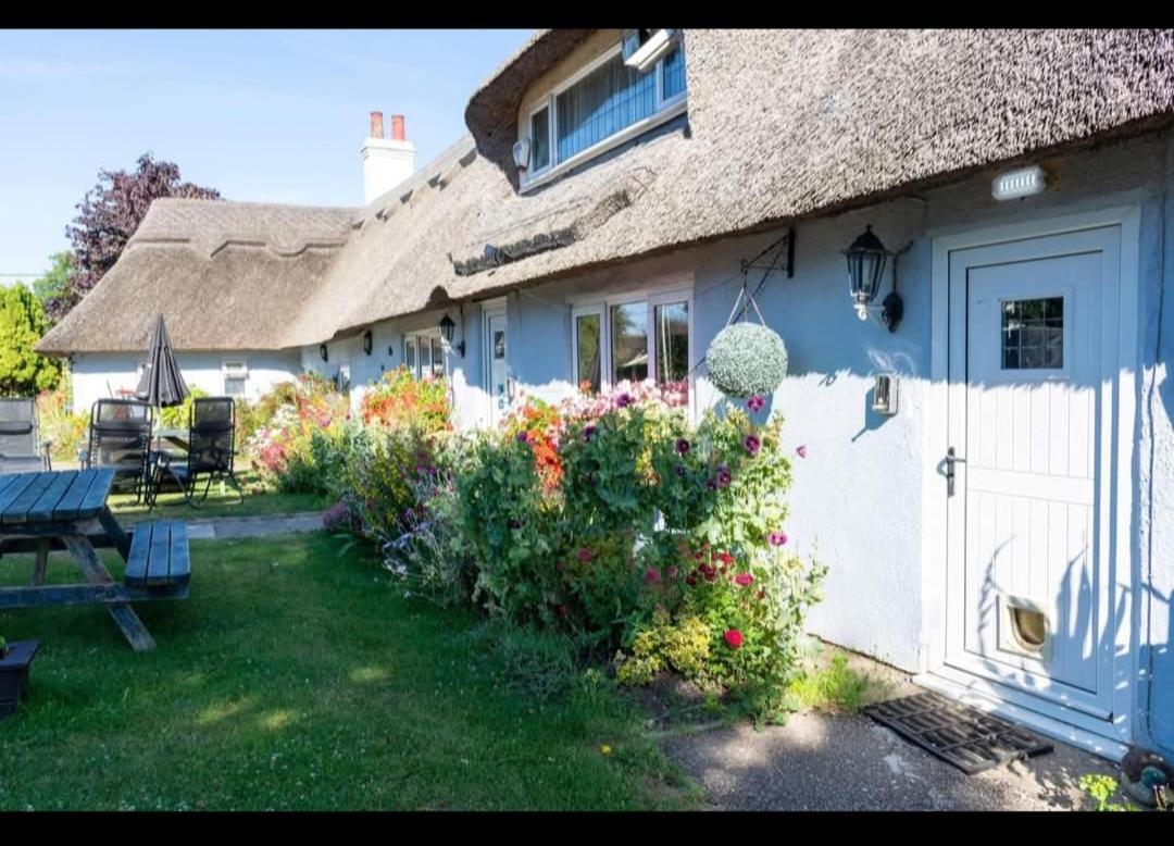 The Annex Theddlethorpe Lincolnshire Villa Eksteriør bilde
